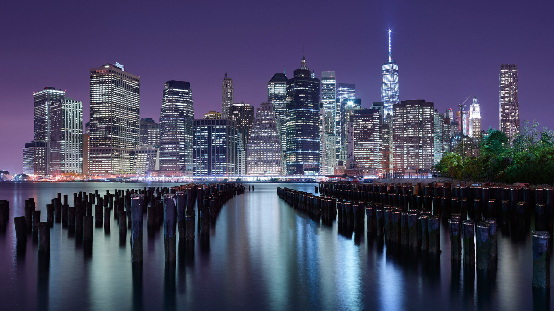 Financial district skyline symbolizing BSA/AML compliance services for money service businesses and banks across the United States