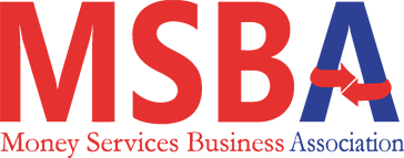 MSBA — Money Services Business Association logo